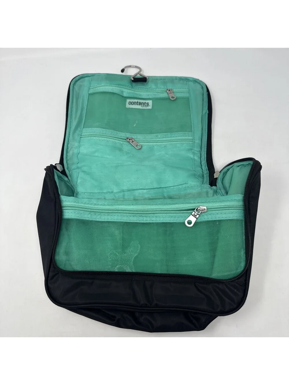 Contents By Allegro Makeup Bag